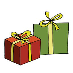 Geschenke