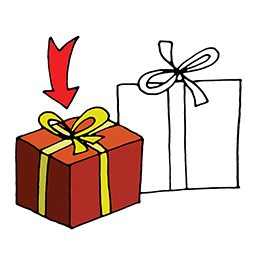 Geschenk