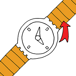 Uhrenarmband