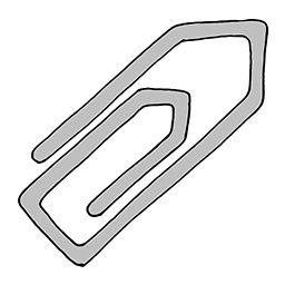 Büroklammer