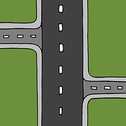 Straßen