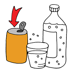 Dose Limonade