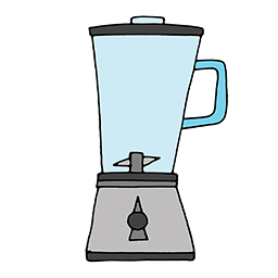 Standmixer