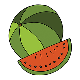 Wassermelone