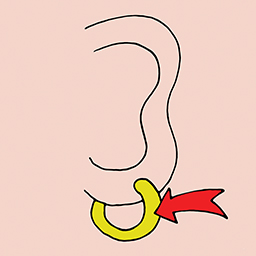 Ohrring