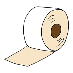 Klopapier
