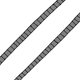 Reifenspuren