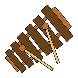 Xylophon