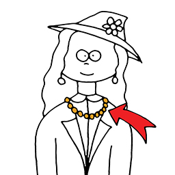 Halskette