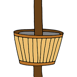 Mastkorb