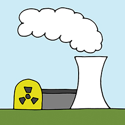 Atomkraftwerk