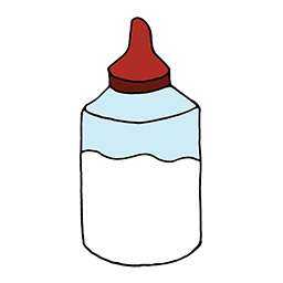 Babyflasche