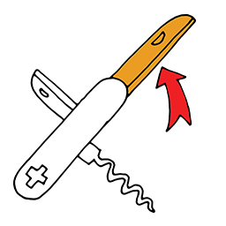 Klinge