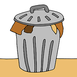 Mülleimer