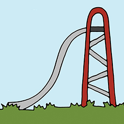 Rutschbahn