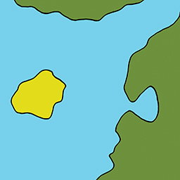 Land und Meer