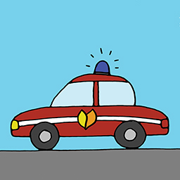 Feuerwehrauto
