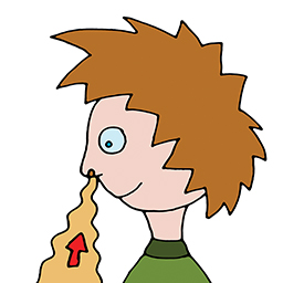 Ich rieche
