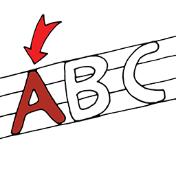 Buchstabe