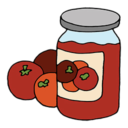 Tomatensoße