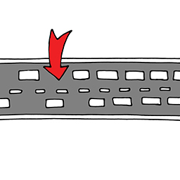 Straße