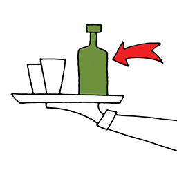 Flasche