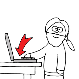 Laptop