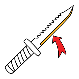 Klinge