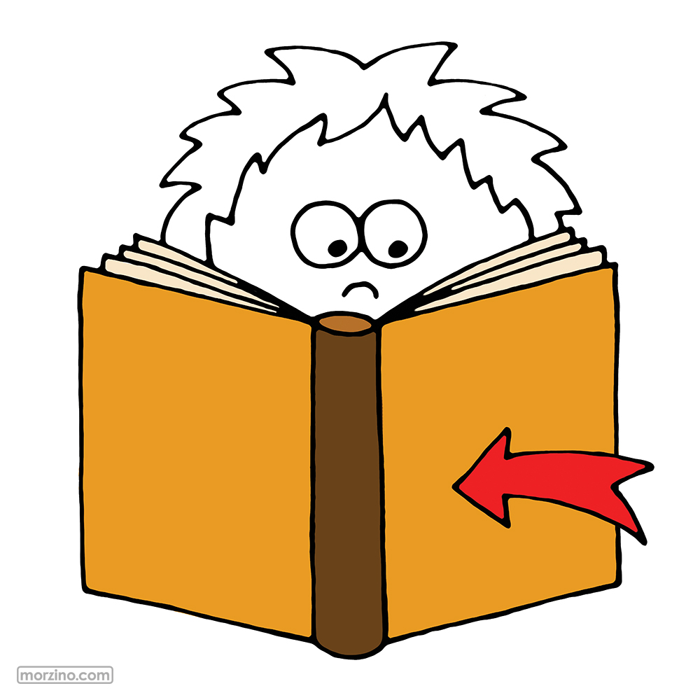 Bildwörterbuch: Buch