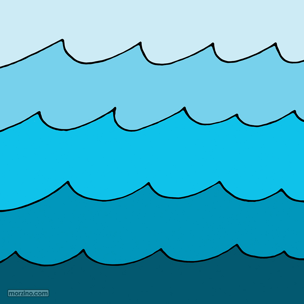 Bildwörterbuch: Wasser