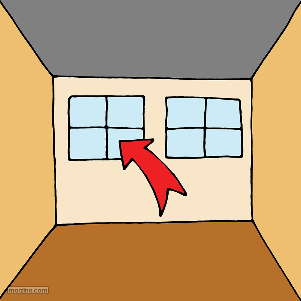Bildwörterbuch: Fenster