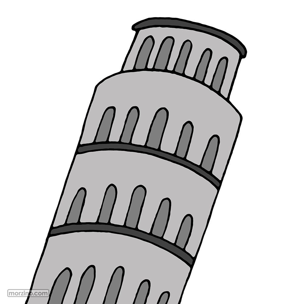 Bildwörterbuch: Schief
