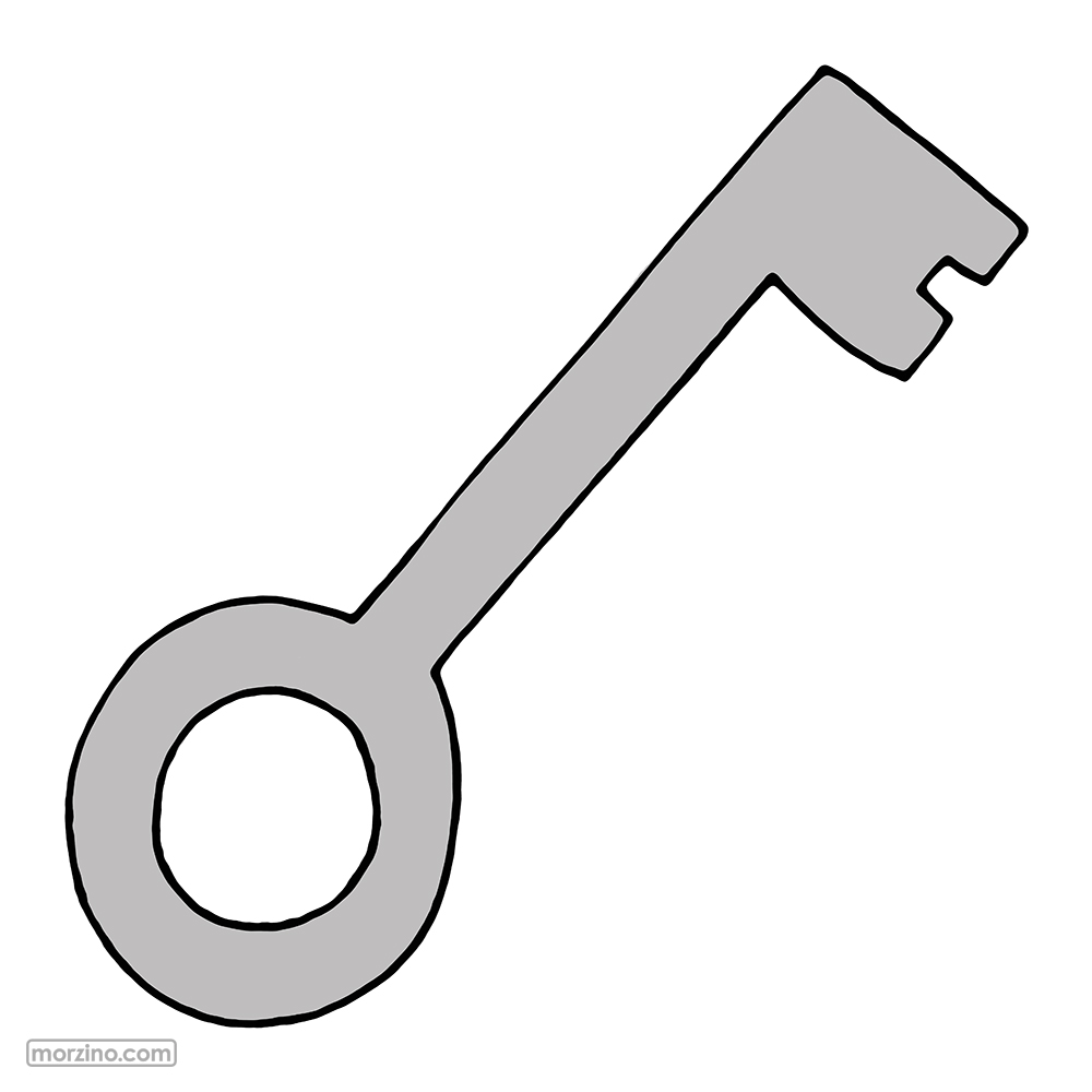 Bildwörterbuch: Schlüssel