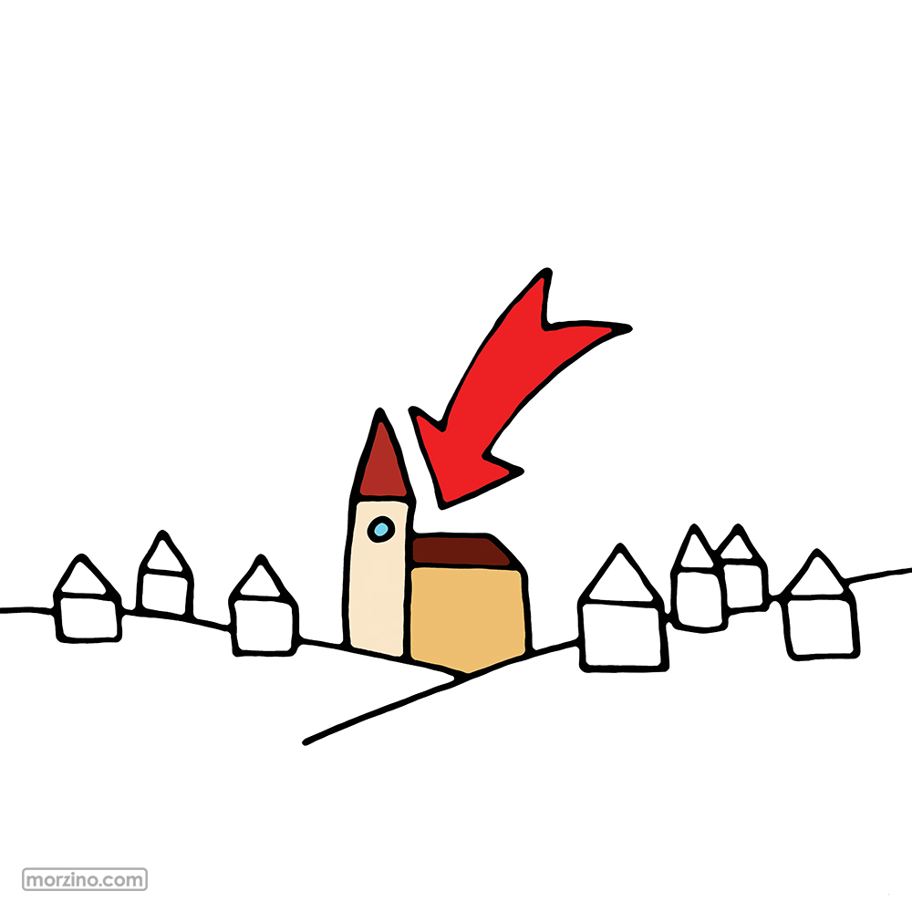Bildwörterbuch: Kirche
