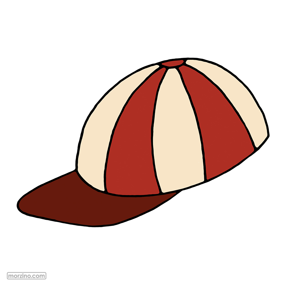 Bildwörterbuch: Kappe