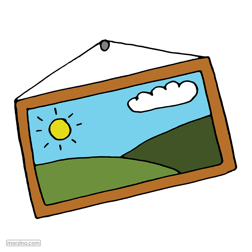 Bildwörterbuch: Bild