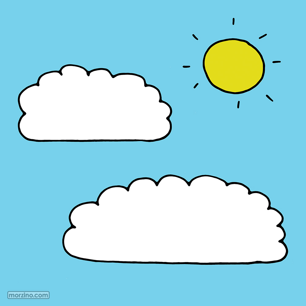 Bildwörterbuch: Himmel