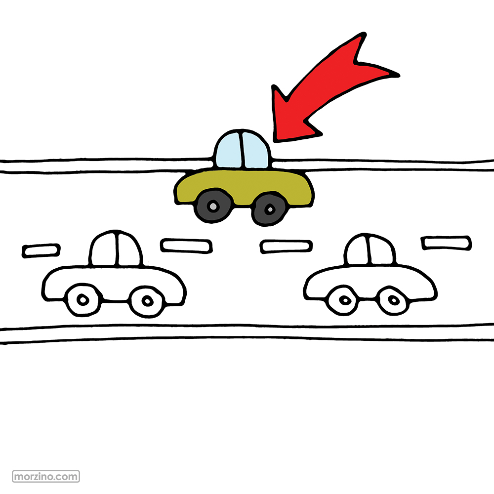 Bildwörterbuch: Auto