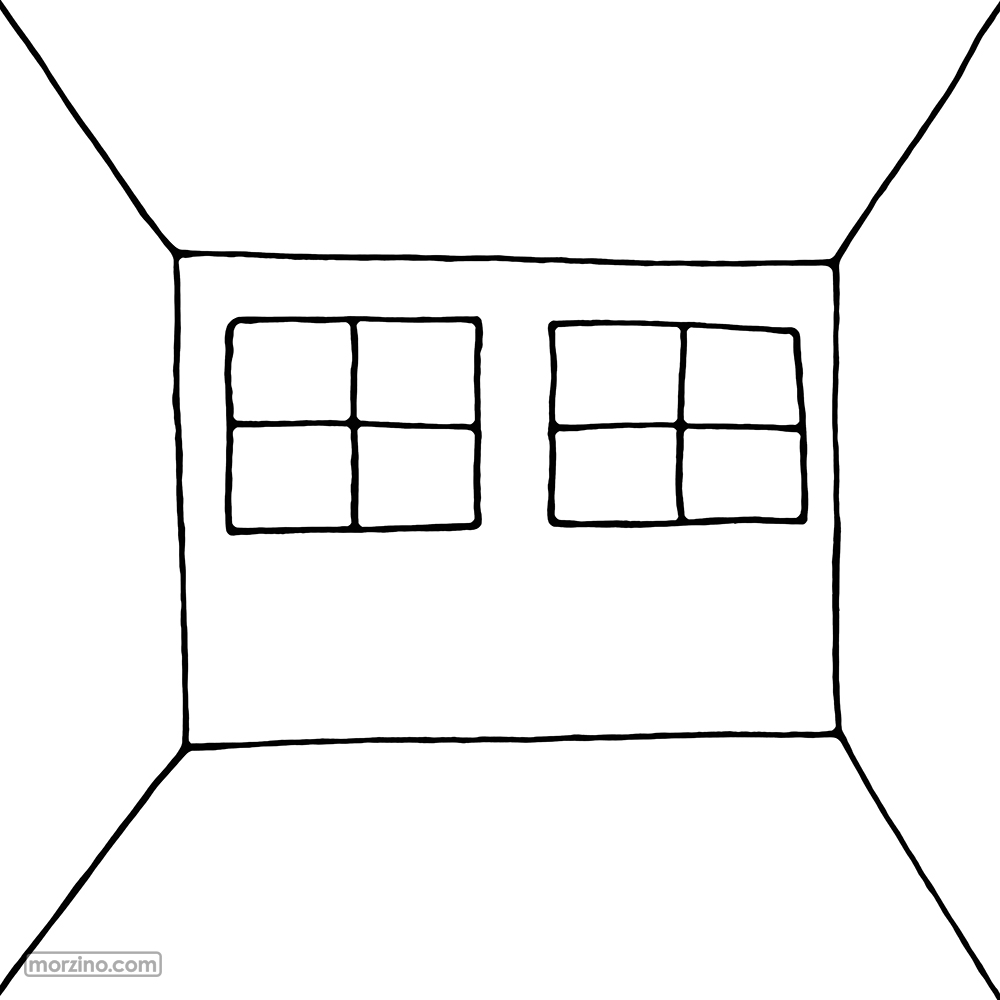 Bildwörterbuch: Fenster
