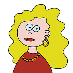 Frau