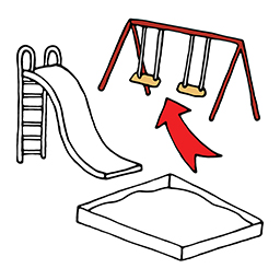 Schaukel