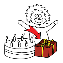 Geschenk