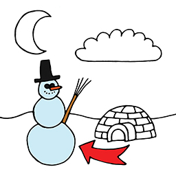 Schneemann