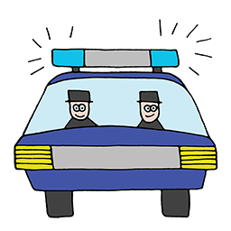 Polizei