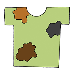 Schmutzig