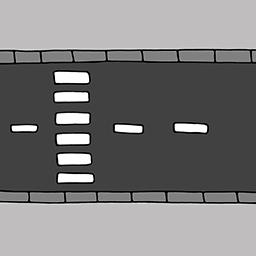 Straße