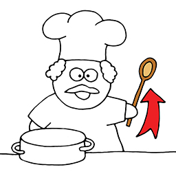 Kochlöffel