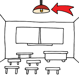 Lampe