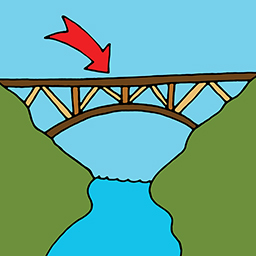 Brücke