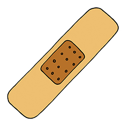 Pflaster
